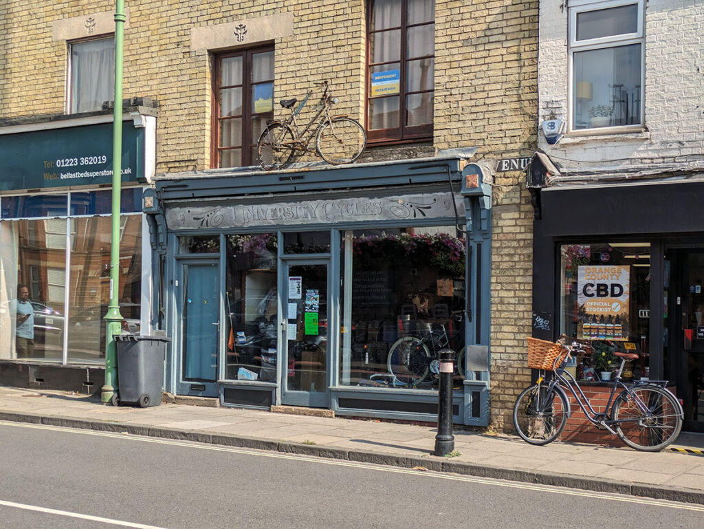 Where to Buy Second-Hand Bikes in Cambridge (by a Local!) - Travel to ...